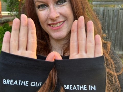 T1D Moms: Take a Moment to Breathe Today!