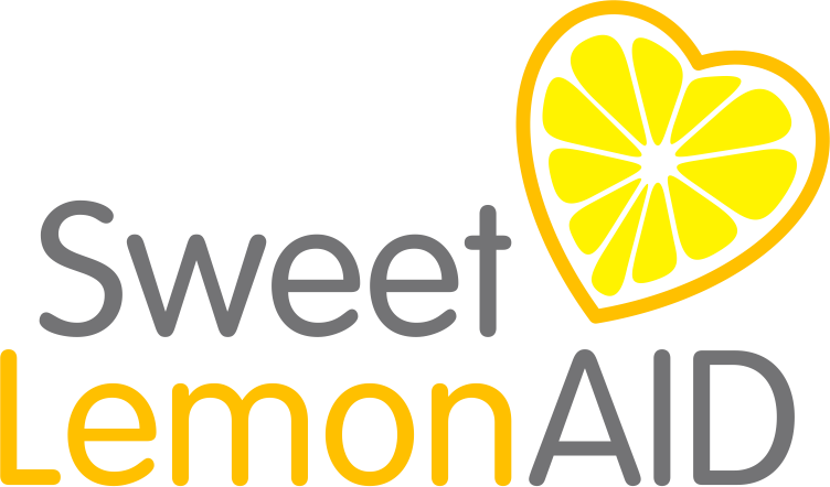 
                    Sweet LemonAID logo T1D shirts