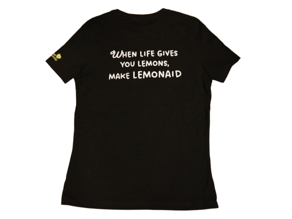 WHEN LIFE GIVES YOU LEMONS Tee