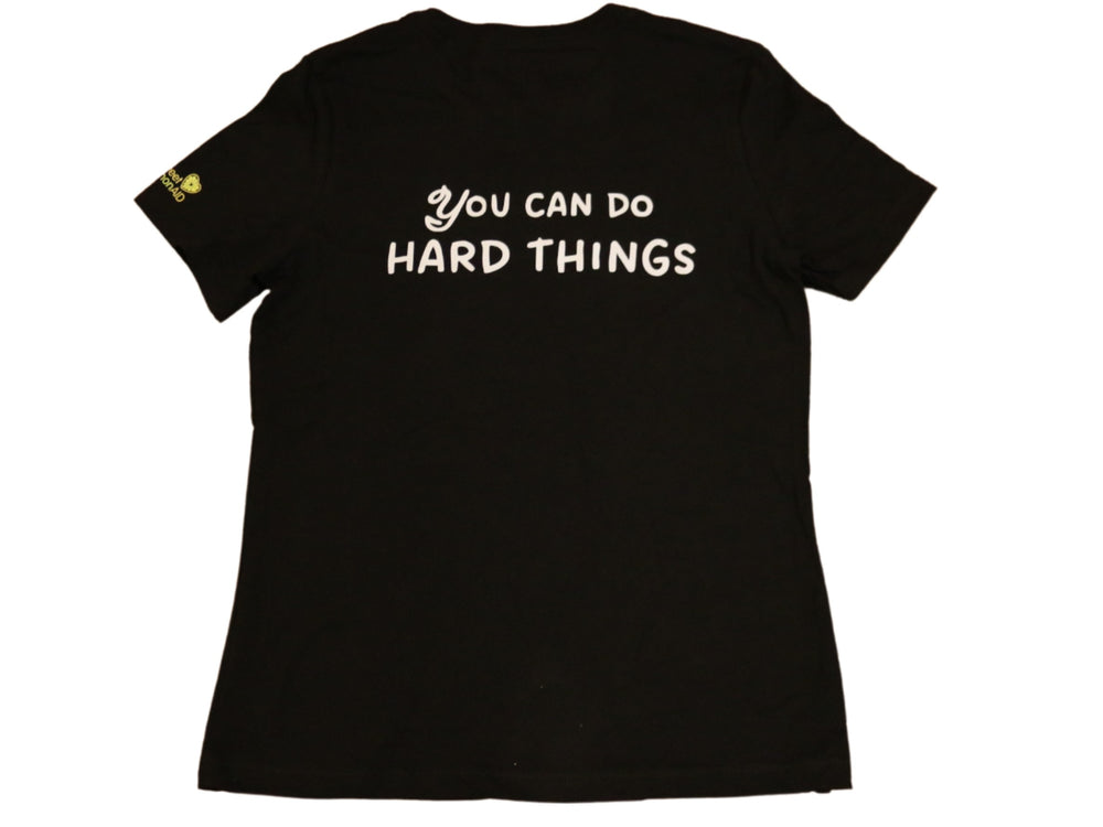 YOU CAN DO HARD THINGS Tee